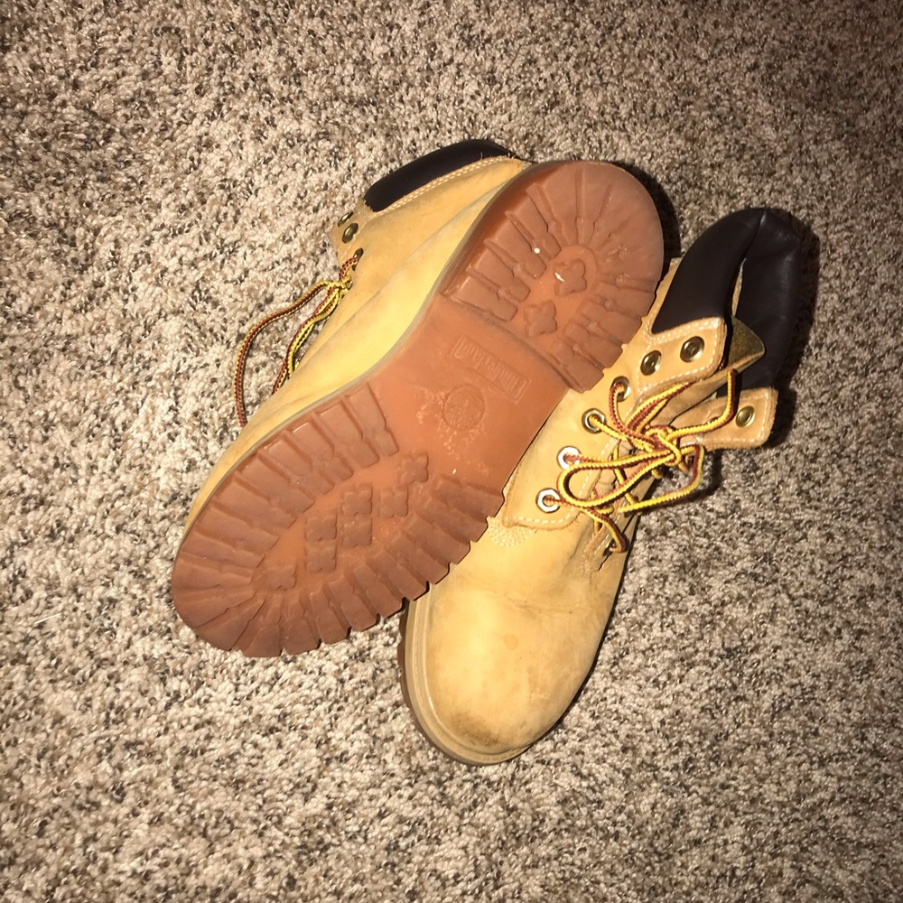 Timberland boots